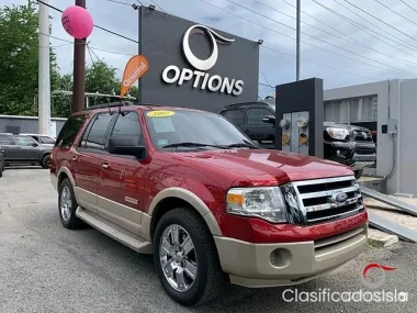 Ford Expedition 2007
