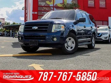 Ford Expedition 2010
