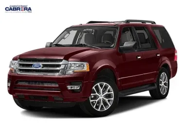 Ford Expedition 2016