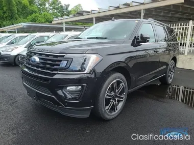 Ford Expedition 2021