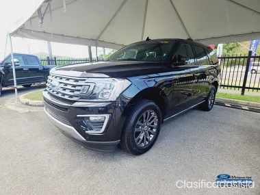 Ford Expedition 2021