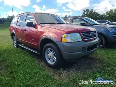 Ford Explorer 2002
