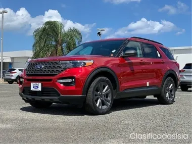 Ford Explorer 2021