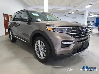 Ford Explorer 2021