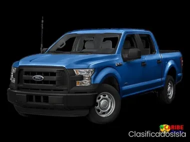 Ford F-150 2015