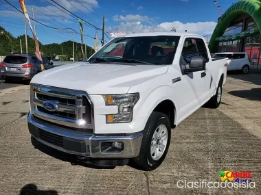 Ford F-150 2015