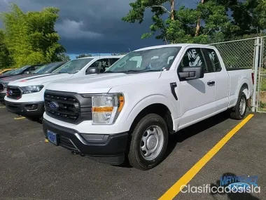 Ford F-150 2021