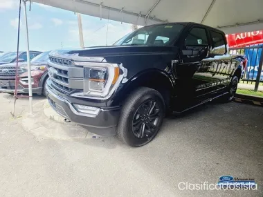 Ford F-150 2021