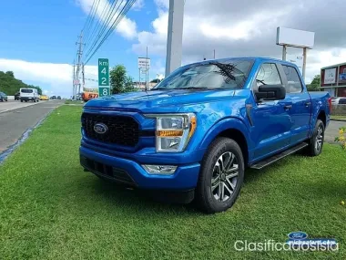 Ford F-150 2021