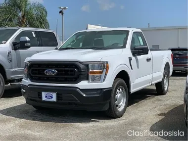 Ford F-150 2021