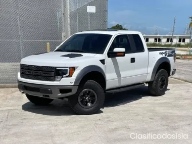 FORD F-150 RAPTOR 2010 ¡4X4!