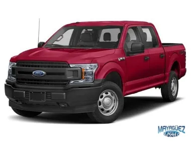 Ford F-150 XLT 2019