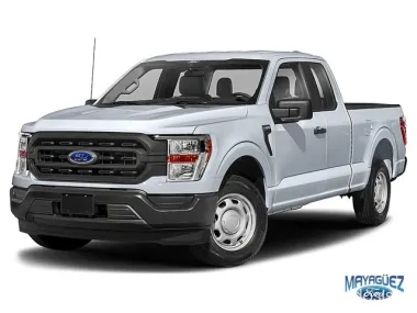 Ford F-150 XLT 2021