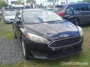 Ford Focus 2015