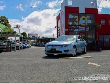 Ford Fusion 2011