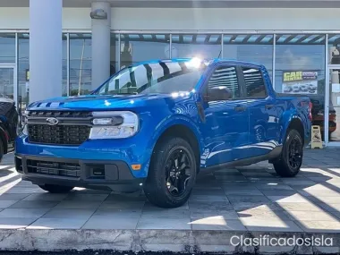Ford Maverick 2022