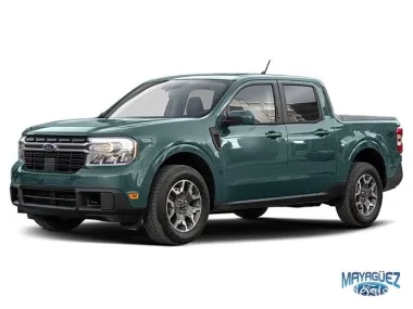 Ford Maverick Lariat 2022