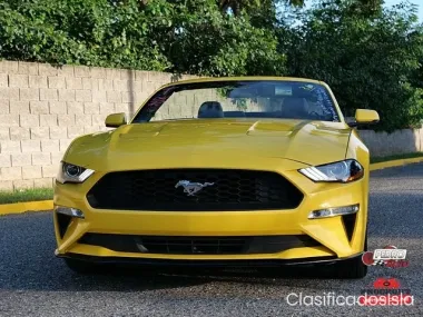 Ford Mustang 2018