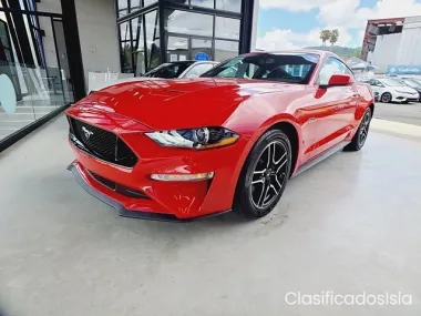 Ford Mustang 2020
