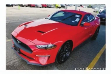 Ford Mustang 2020