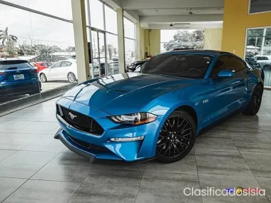 Ford Mustang 2020