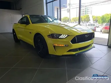 Ford Mustang 2021