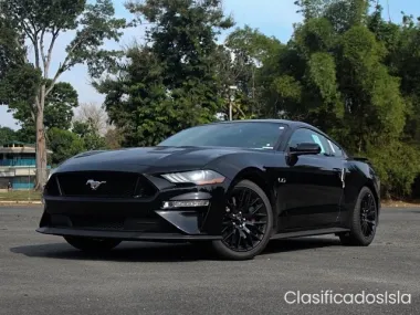 Ford Mustang 2021