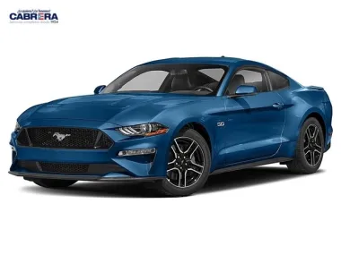 Ford Mustang 2021