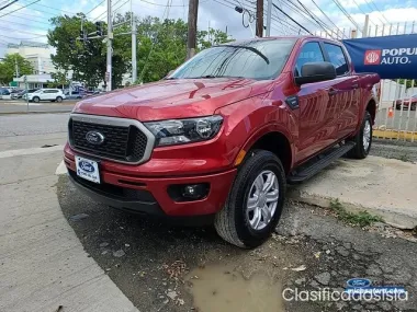 Ford Ranger 2021