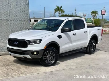 FORD RANGER XLT SPORT 2019 ¡BRUTAL!