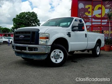 Ford Super Duty F-250 SRW 2010