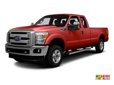 Ford Super Duty F-250 SRW 2015