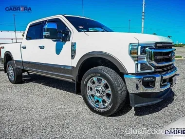 Ford Super Duty F-250 SRW 2020