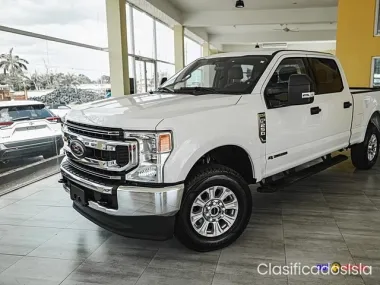 Ford Super Duty F-250 SRW 2020
