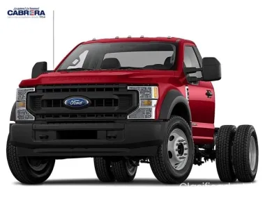 Ford Super Duty F-450 DRW 2021