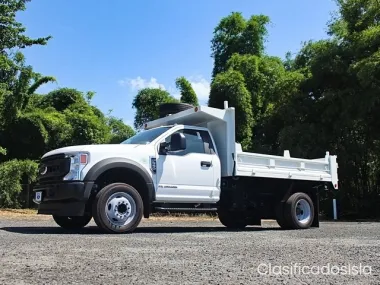 Ford Súper Duty F-550 DRW 2021