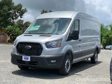 Ford Transit Cargo Van 2021