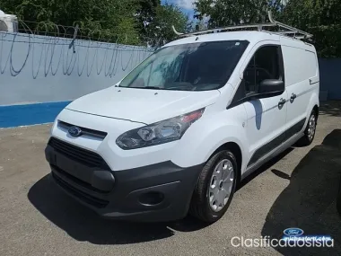 Ford Transit Connect Van 2017