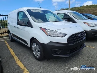 Ford Transit Connect Van 2021
