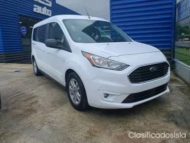 Ford Transit Connect Wagon 2019