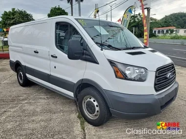 Ford Transit Van 2017