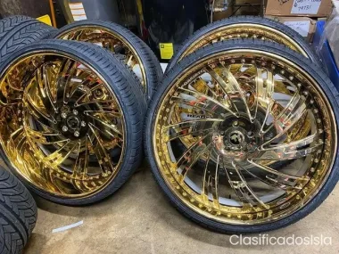 Four wheels for sale