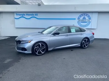 Honda Accord 2022