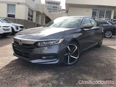 Honda Accord Sedan 2018