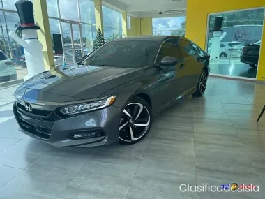 Honda Accord Sedan 2019