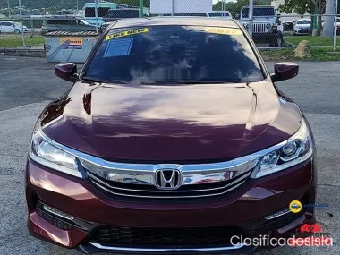 Honda Accord Sport 2017