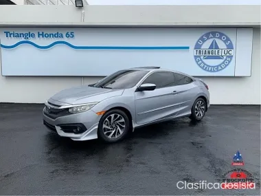 Honda Civic 2016