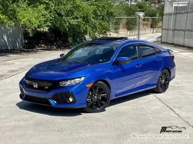 Honda Civic Si Sedan 2018