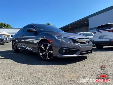 HONDA CIVIC TOURING 2018