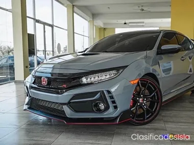 Honda Civic Type R 2021